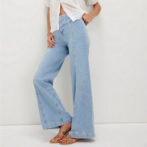 Free People Libre Jeans